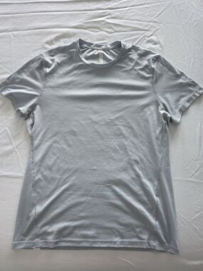 Ten Thousand Versatile Shirt | Light Ice Blue | Men's Size Large
